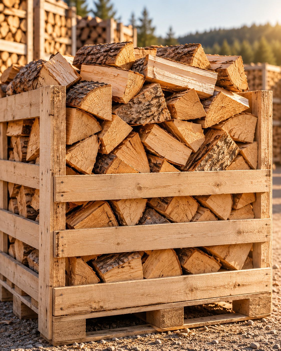Brennholz