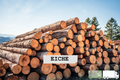 Eichen-Stammholz – LKW-Ladung | 20–40 RM