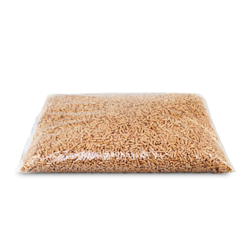 Holzpellets Hartholz Eiche 6 mm – 975 kg Palette