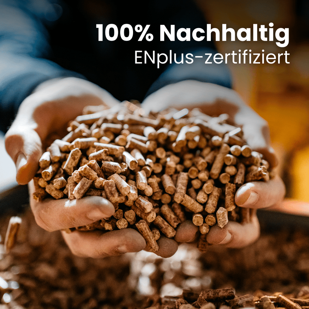 1 LKW-Ladung Premium Holzpellets