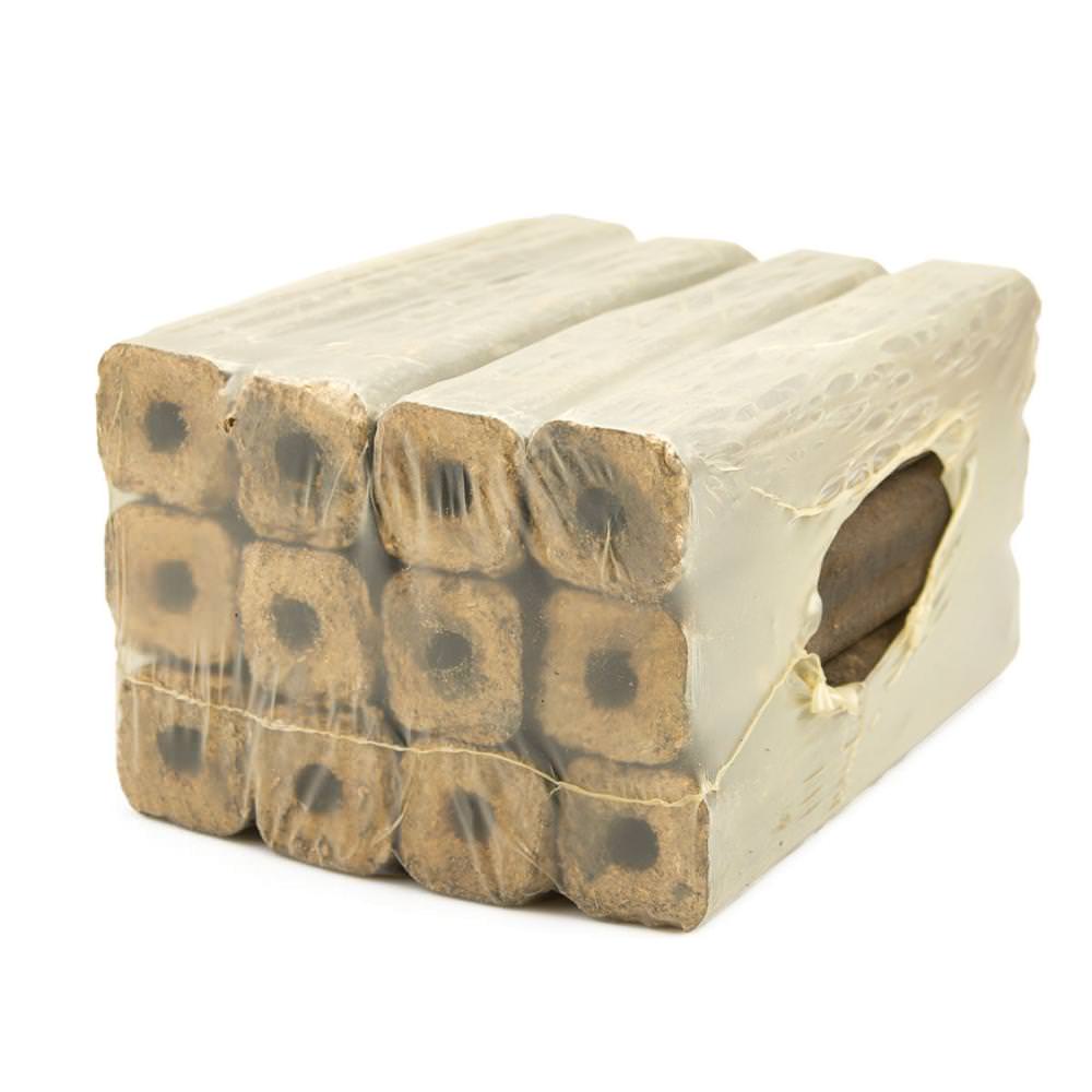 Pini Kay Standard Hartholzbriketts – 960 kg Palette