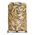 Brennholz 25 cm – 1 Palette (3,3 Ster)