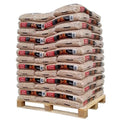 Excellent Pellets Premium Holzpellets – Palette 975kg (65 Säcke)
