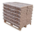 NESTRO/NIELSEN Hartholzbriketts – 960 kg Palette