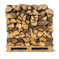 Trockenes Eichen-Brennholz 30 cm – Zuverlässige Wärme und komfortables Heizen