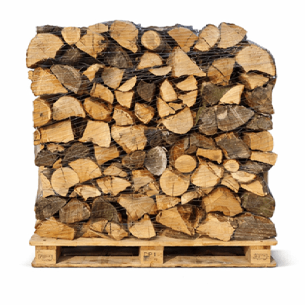 Trockenes Eichen-Brennholz 30 cm – Zuverlässige Wärme und komfortables Heizen
