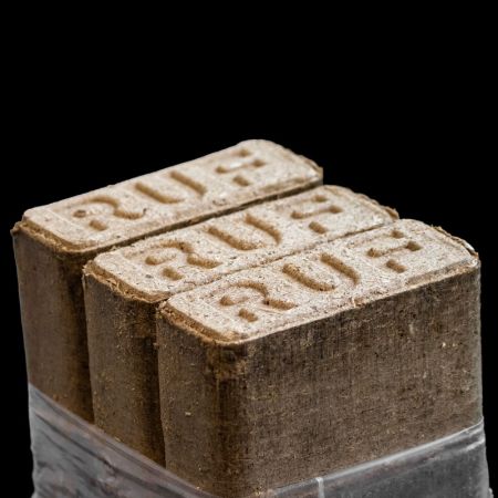 RUF Briketts Palette 96 Packungen x 10 kg (960 kg)