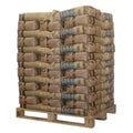 PELLET BADGER – PALETTE MIT 65 SÄCKEN à 15 KG
